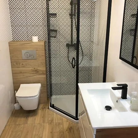 Apartamenty Z Gornej Polki 31B1 Ustronie Morskie Exterior foto