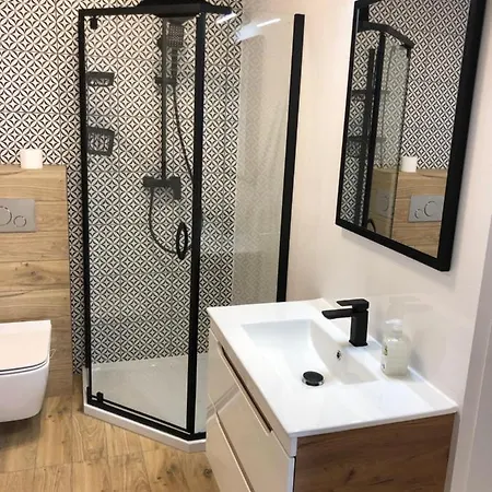Apartamenty Z Gornej Polki 31B1 Ustronie Morskie Exterior foto