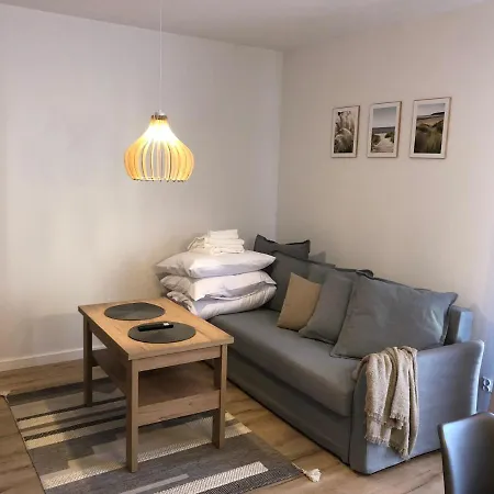 Apartamenty Z Gornej Polki 31B1 Ustronie Morskie Exterior foto