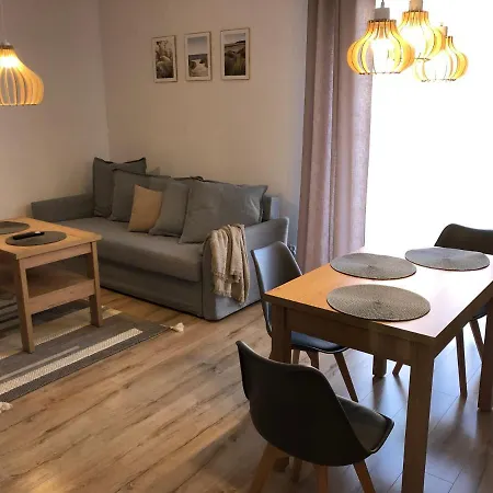 Apartamenty Z Gornej Polki 31B1 Ustronie Morskie Exterior foto