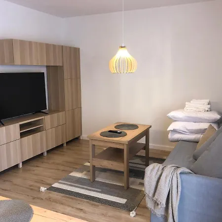 Apartamenty Z Gornej Polki 31B1 Ustronie Morskie Exterior foto