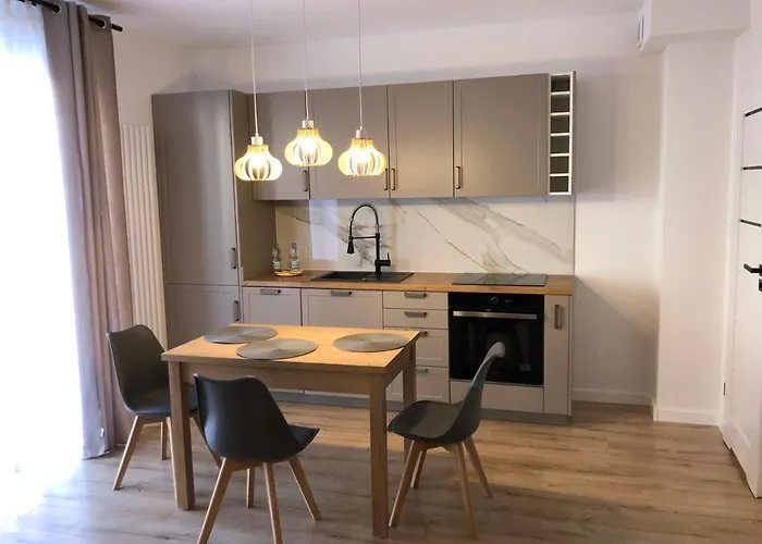 Apartamenty Z Gornej Polki 31B1