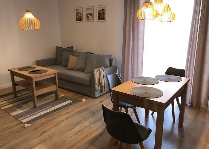 Apartamenty Z Gornej Polki 31B1