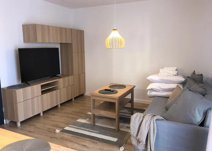 Apartamenty Z Gornej Polki 31B1