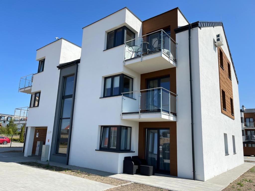 Apartment Z Gornej Polki 31b1 Ustronie Morskie